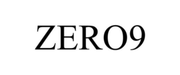 ZERO9 trademark