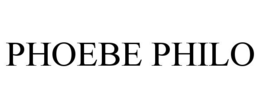 PHOEBE PHILO trademark
