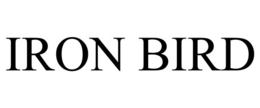 IRON BIRD trademark