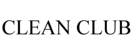 CLEAN CLUB trademark