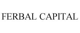 FERBAL CAPITAL trademark