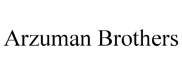 ARZUMAN BROTHERS trademark