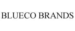 BLUECO BRANDS trademark