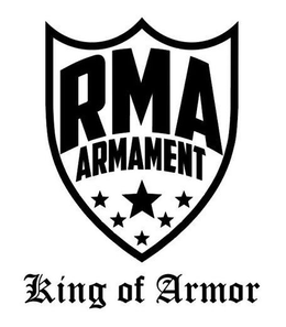 KING OF ARMOR RMA ARMAMENT trademark