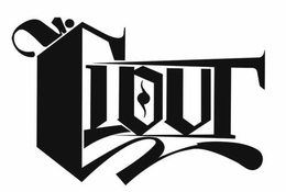 CLOUT trademark