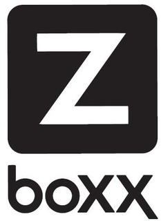 Z BOXX trademark