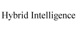 HYBRID INTELLIGENCE trademark