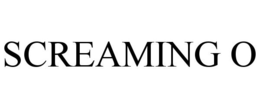 SCREAMING O trademark