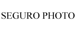 SEGURO PHOTO trademark