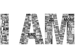 I AM AND MORE trademark