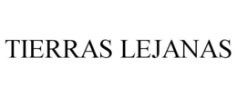 TIERRAS LEJANAS trademark