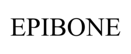 EPIBONE trademark