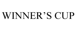 WINNER'S CUP trademark