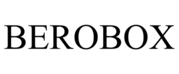 BEROBOX trademark