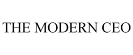 THE MODERN CEO trademark