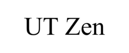 UT ZEN trademark