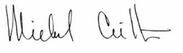 MICHAEL CRICHTON trademark