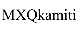 MXQKAMITI trademark