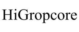 HIGROPCORE trademark