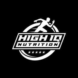 HIGH IQ NUTRITION trademark