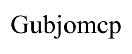 GUBJOMCP trademark