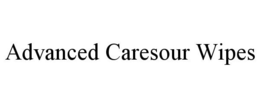 ADVANCED CARESOUR WIPES trademark