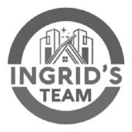 INGRID'S TEAM trademark