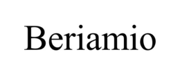 BERIAMIO trademark