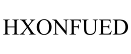 HXONFUED trademark