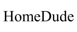 HOMEDUDE trademark