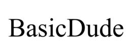 BASICDUDE trademark