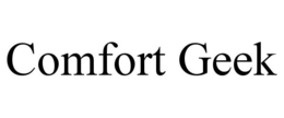 COMFORT GEEK trademark