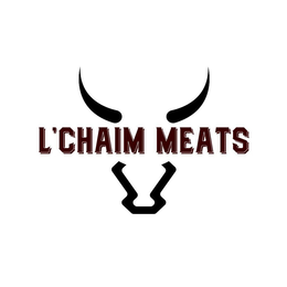 L'CHAIM MEATS trademark