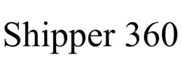 SHIPPER 360 trademark