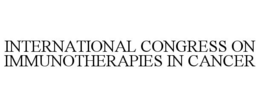 INTERNATIONAL CONGRESS ON IMMUNOTHERAPIES IN CANCER trademark