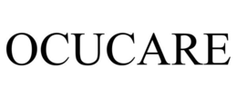 OCUCARE trademark