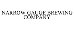 NARROW GAUGE BREWING COMPANY trademark