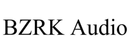 BZRK AUDIO trademark