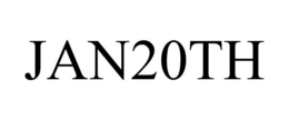 JAN20TH trademark