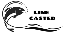 LINE CASTER trademark