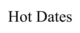 HOT DATES trademark
