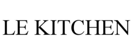 LE KITCHEN trademark