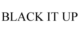 BLACK IT UP trademark
