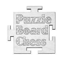 PUZZLE BOARD CHESS trademark