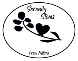 SERENITY STEMS FROM NATURE trademark