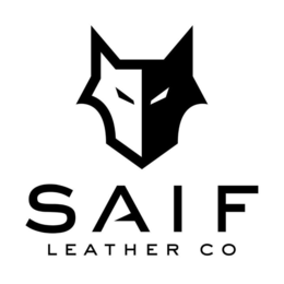 SAIF LEATHER CO trademark