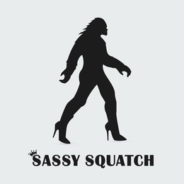 SASSY SQUATCH trademark