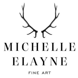 MICHELLE ELAYNE FINE ART trademark