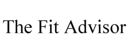 THE FIT ADVISOR trademark