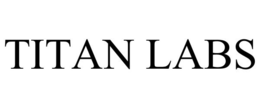 TITAN LABS trademark
